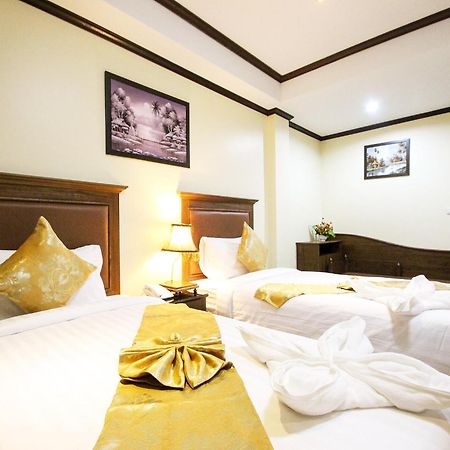 I Boutique Hotel Pluak Daeng Exterior photo