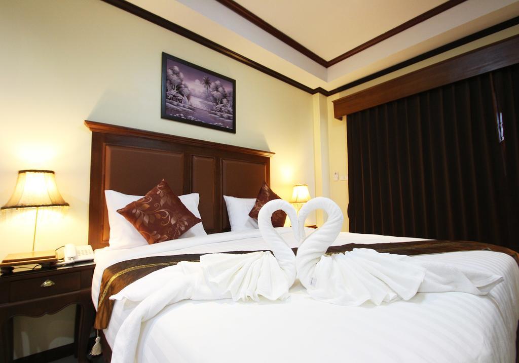 I Boutique Hotel Pluak Daeng Exterior photo