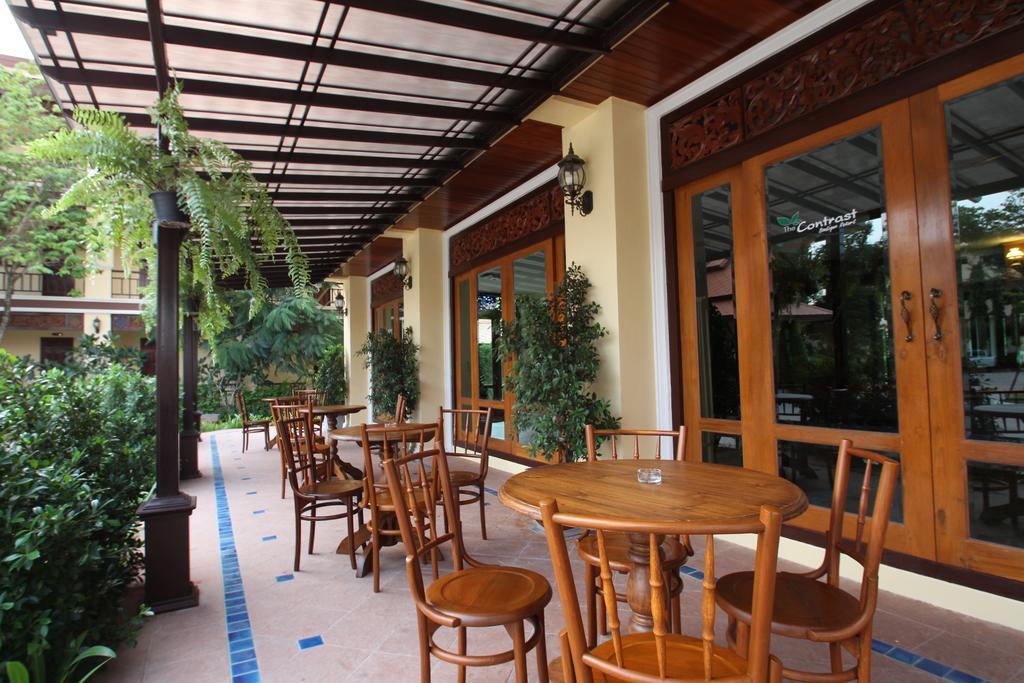 I Boutique Hotel Pluak Daeng Exterior photo