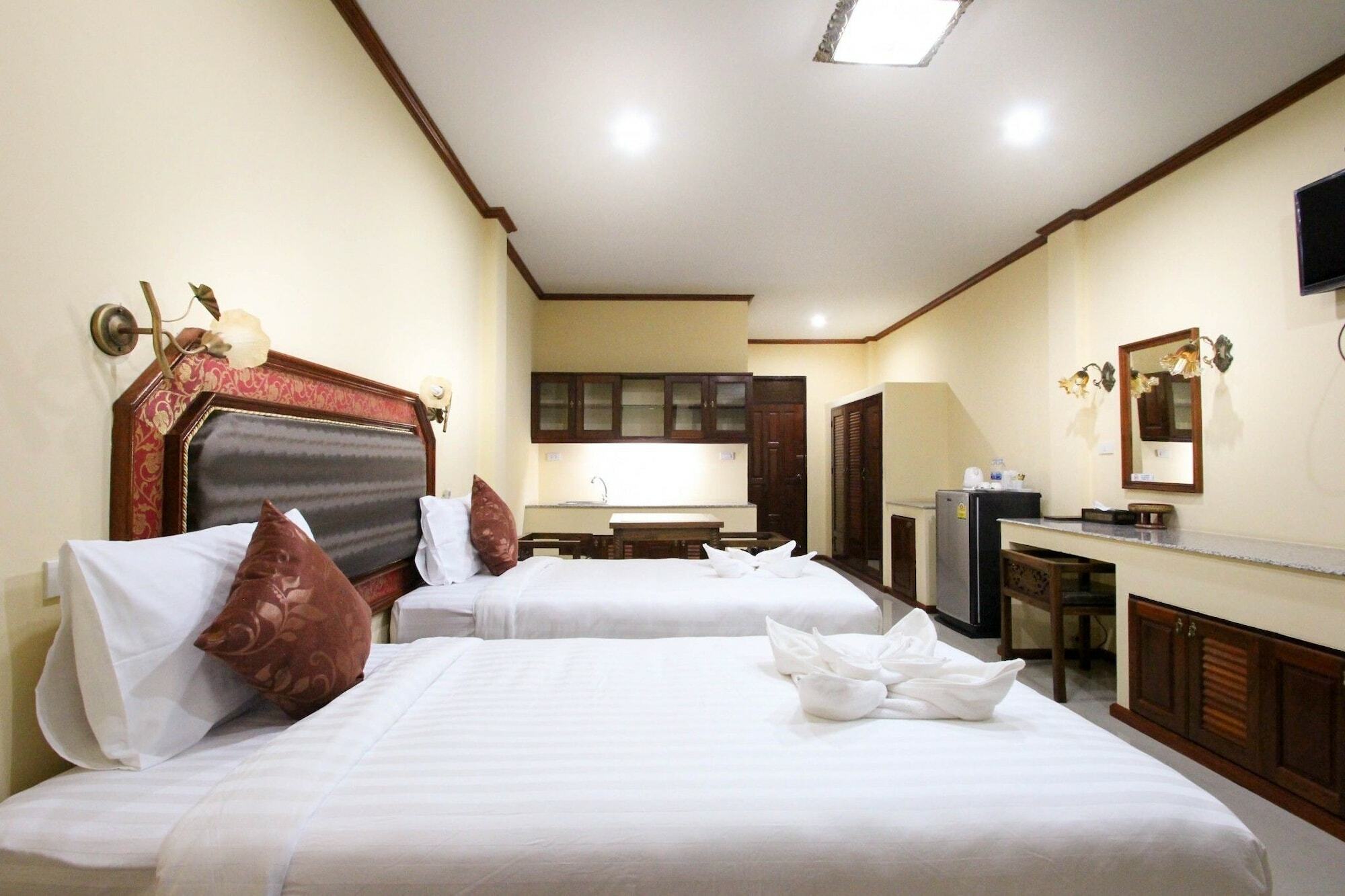 I Boutique Hotel Pluak Daeng Exterior photo