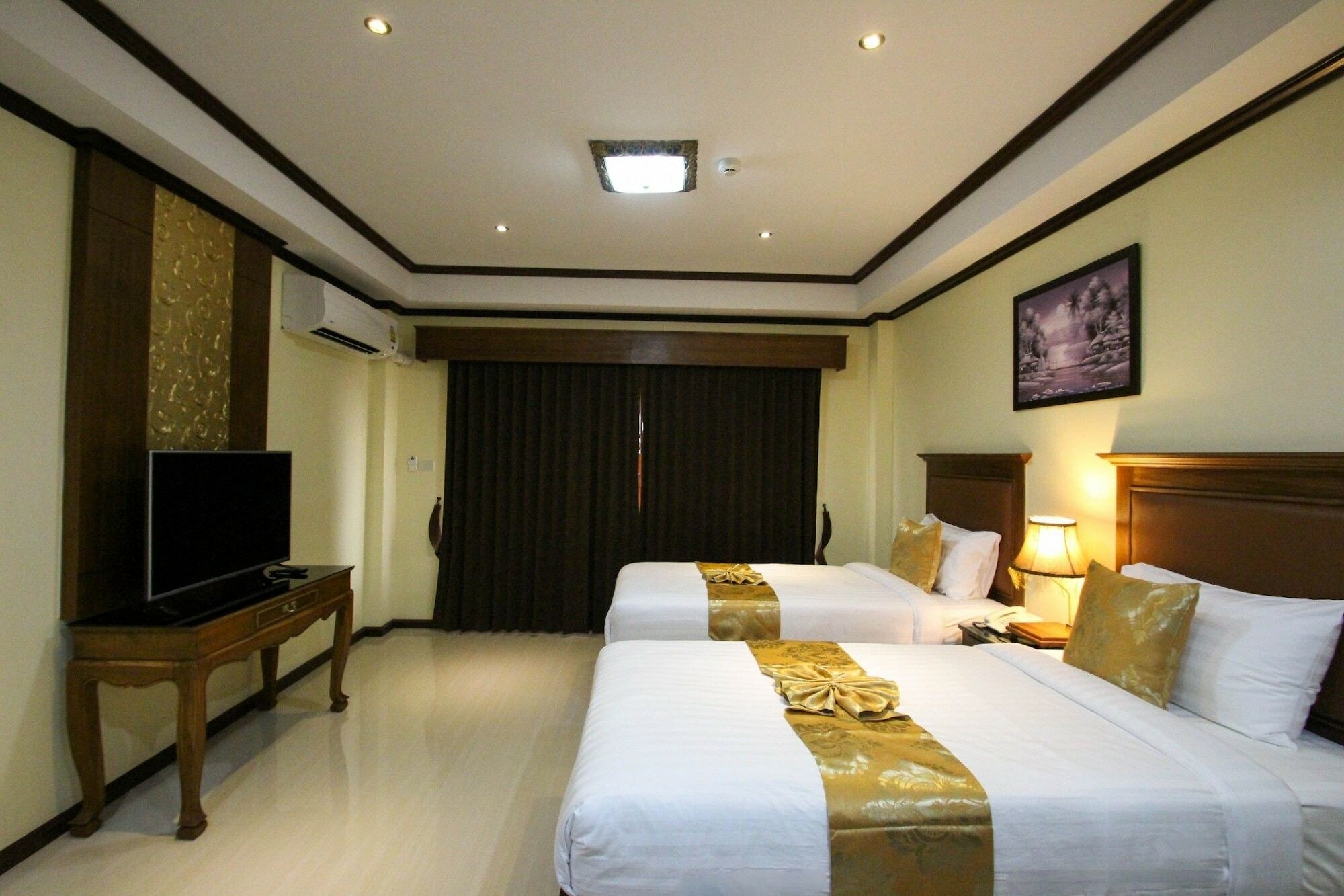 I Boutique Hotel Pluak Daeng Exterior photo