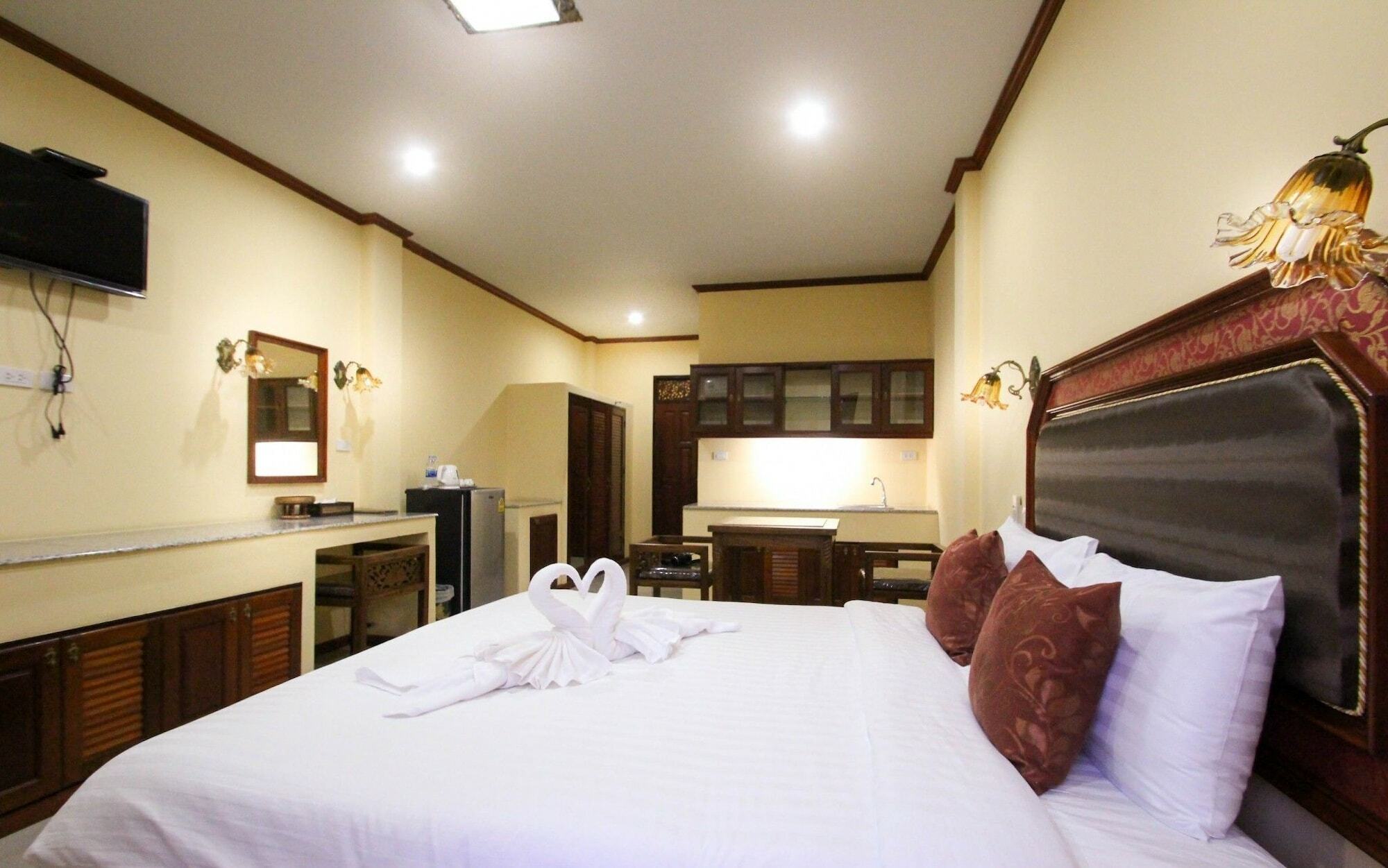 I Boutique Hotel Pluak Daeng Exterior photo