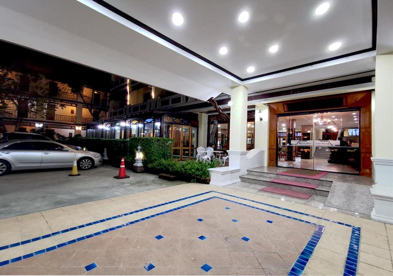 I Boutique Hotel Pluak Daeng Exterior photo